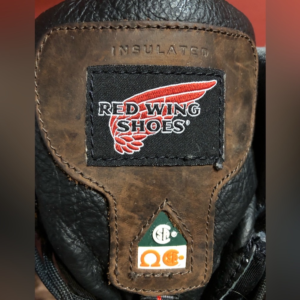 MEN’S RED WING BOOTS 3287 - Picture 8 of 16